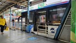 Sejumlah Proyek Galian di Jakarta Bikin Macet, Perjalanan Bus TransJ Terlambat – Update 1