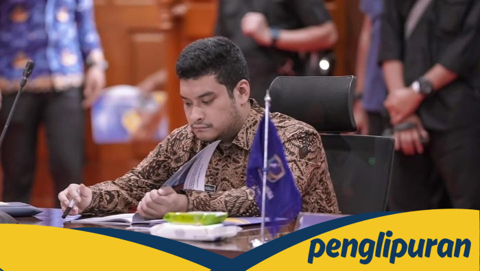 **Dilaporkan Hilang, Bupati Buton Ngaku Dinas 20 Hari di Jakarta: Kisah Misterius yang Mendominasi Perbincangan**