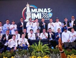 [Moreno Soeprapto Terpilih, Wako Pekanbaru: IMI Siap Maju dan Solid]