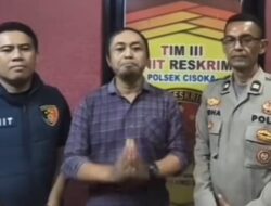 Viral Pria Pamer Senjata di Tangerang, Ternyata Mainan yang Bikin geli!
