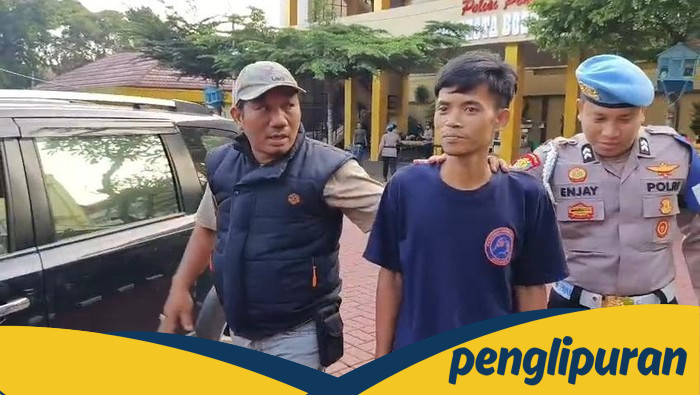 Polisi Tangkap Preman Pungli di Pasar Bogor, Razia Antipungli Berbuah Manis