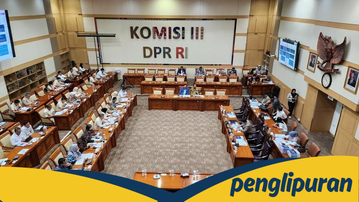 Wamen HAM Usul Sadap, Namun Menolak Penahanan di Kantor Penyidik, Apakah Ini Akan Membuat Hukum Semakin Kacau?