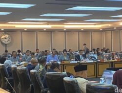 [Pertemuan Komisi XIII dan Pemerintah RUU Ekstradisi RI-Rusia Memicu Pro-Kontra]