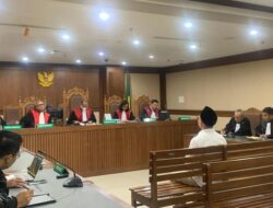 Hakim Gagalkan Eksepsi Terdakwa Korupsi Gas USD 15 Juta, Niat Jahat Tersangka Terbongkar