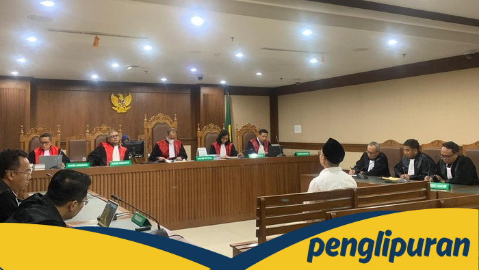 Hakim Gagalkan Eksepsi Terdakwa Korupsi Gas USD 15 Juta, Niat Jahat Tersangka Terbongkar
