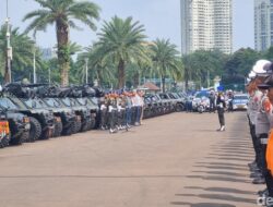 Panglima TNI Minta Maaf atas Kebakaran HUT yang Bikin Macet di Monas!