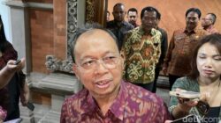 Viral! Sekda Marahi ASN, Donasi Banjir Bali Bocor, Gubernur Buka Kebocoran