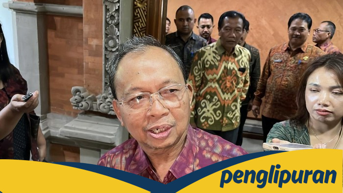 Viral! Sekda Marahi ASN, Donasi Banjir Bali Bocor, Gubernur Buka Kebocoran
