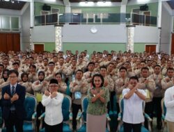 244 PMI G to G Berangkat ke Korsel, Wamen P2MI: Buktikan Kehebatan Indonesia!