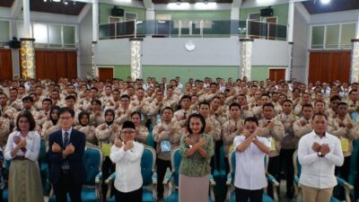 244 PMI G to G Berangkat ke Korsel, Wamen P2MI: Buktikan Kehebatan Indonesia!