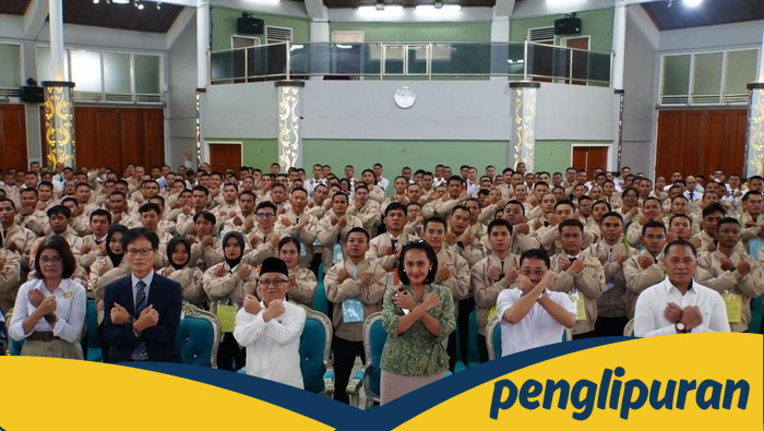 244 PMI G to G Berangkat ke Korsel, Wamen P2MI: Buktikan Kehebatan Indonesia!