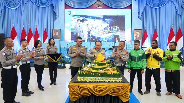 Kapolda Riau: Green Policing Adalah Bagian Integral Lalu Lintas Modern - Update 1