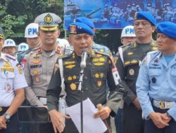 “Danpuspom TNI: Prajurit Pukul Ojol Berdamai, Proses Hukum Lanjut”