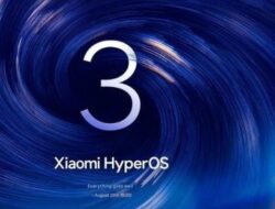 “Mengintip Jadwal Update HyperOS 3, Xiaomi & Redmi Siap Gemparkan Dunia”