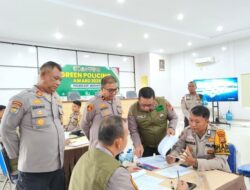 “Tim Polda Riau Verifikasi 5 Kandidat Green Policing Awards Polres Meranti: Siapakah yang Akan Menang?”