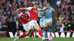 Gyokeres Melempem dalam Pertandingan Arsenal vs Manchester City: 22 Sentuhan, 0 Shot, 13 Kali Kehilangan Bola