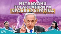 “Menanti Suara Indonesia untuk Palestina: Bisakah Kita Tetap Berdiam Dalam Kebaman?”
