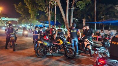 TNI-Polri Luncurkan Operasi Patrol Raksasa di Inhu, Keamanan Warga Terjamin?