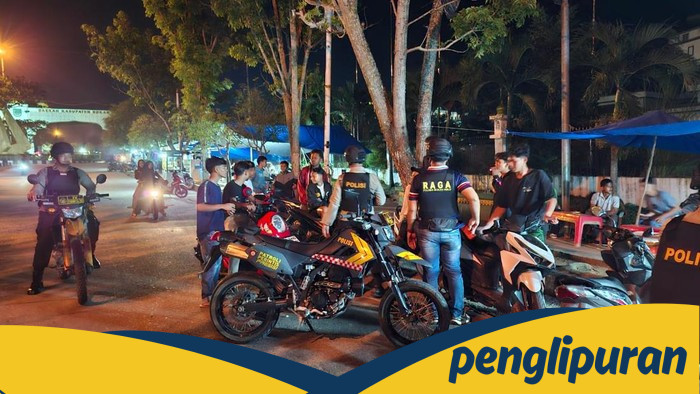 TNI-Polri Luncurkan Operasi Patrol Raksasa di Inhu, Keamanan Warga Terjamin?