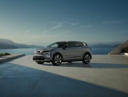 “Mitsubishi Eclipse Cross: Dari Mobil Tradisional ke Listrik Murni, Inovasi yang Mengejutkan!”