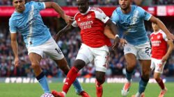“Sebiji Poin Arsenal Lawan Man City Bisa Jadi Angka Penting: Kunci Keberhasilan atau Bumerang?”