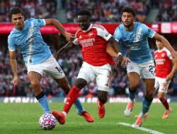 “Sebiji Poin Arsenal Lawan Man City Bisa Jadi Angka Penting: Kunci Keberhasilan atau Bumerang?”