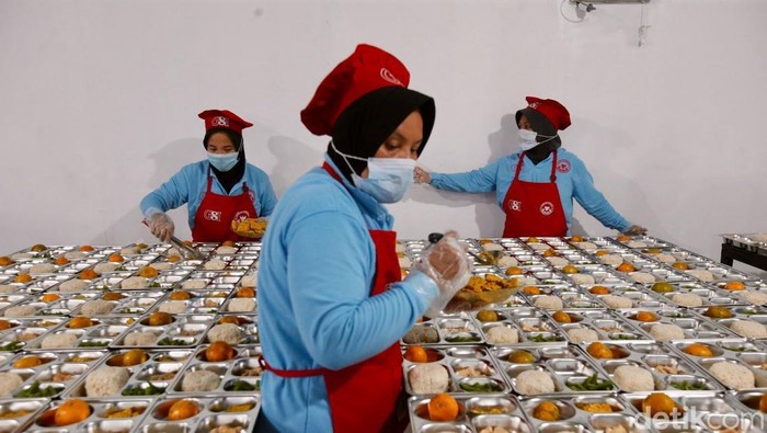 **BGN Menanggapi Laporan 5 Ribu Dapur MBG Fiktif: Inilah Fakta yang Harus Diketahui**