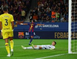 Ferran Torres Cibir Getafe, Dibalas Pelatih Lawan Jose Bordalas