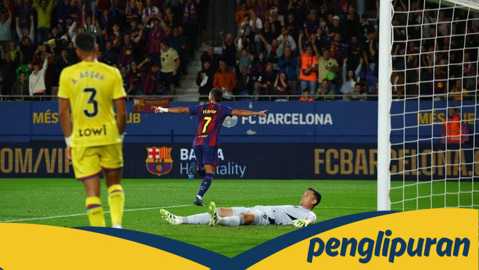 Ferran Torres Cibir Getafe, Dibalas Pelatih Lawan Jose Bordalas