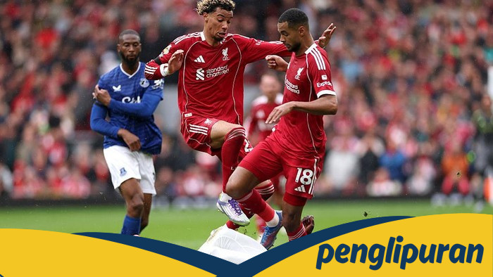 **Bagian Paling Seram dari Liverpool? Timnya Bahkan Belum Klik!**
