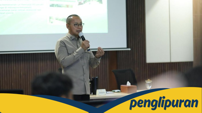 Waka MPR Dengar Masukan Akademisi Unair Terkait RUU Pro Lingkungan - Alternatif 1