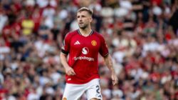 **Luke Shaw dan Kritik Tajam Roy Keane di Derby Manchester**