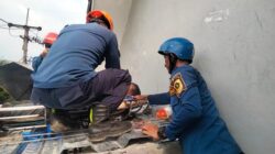Kuli Bangunan di Bogor Dilarikan ke RS Usai Tersengat Listrik, Seorang Pekerja Bangunan Tewas dalam Tragedi Listrik di Cibinong