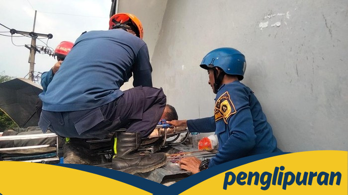 Kuli Bangunan di Bogor Dilarikan ke RS Usai Tersengat Listrik, Seorang Pekerja Bangunan Tewas dalam Tragedi Listrik di Cibinong
