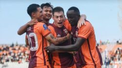 “Super League: Borneo FC, Satu-satunya yang Bertahan di Tengah Gempuran”
