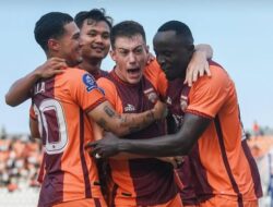 “Super League: Borneo FC, Satu-satunya yang Bertahan di Tengah Gempuran”
