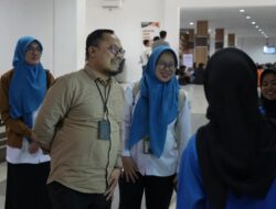 **Peserta Nikmati Kemudahan Administrasi BPJS Kesehatan di MPP Ngawi**