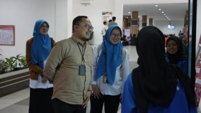 **Peserta Nikmati Kemudahan Administrasi BPJS Kesehatan di MPP Ngawi**