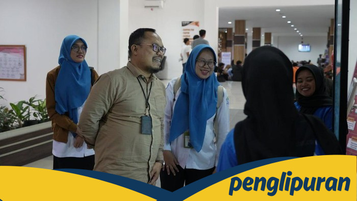 **Peserta Nikmati Kemudahan Administrasi BPJS Kesehatan di MPP Ngawi**