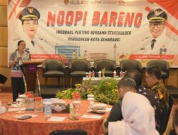 “Walkot Agustina Siap Wujudkan Pendidikan Inklusif di Semarang”