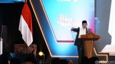 “Menag Terungkap: Eselon I Akan Langsung Urus Pesantren di Hari Santri 2025!”
