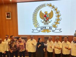 “Curhat Massa Buruh soal Kerusuhan saat Temui Puan di Senayan: Suara Protes yang Terdiam”