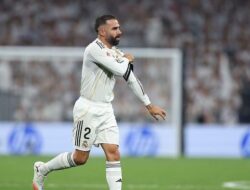 “Madrid Masih Sempurna, Carvajal: Start Musim yang Hebat! Apakah Ini Pertanda Gelar Juara?”