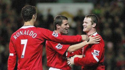 Rooney: Video Game, Sang Pemecah Rekor Sukses MU Dulu!