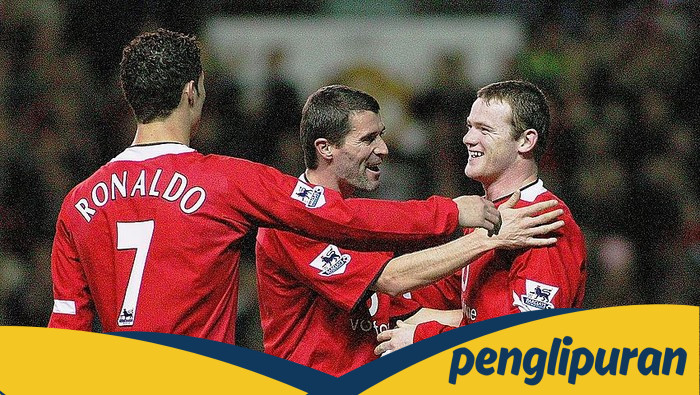 Rooney: Video Game, Sang Pemecah Rekor Sukses MU Dulu!