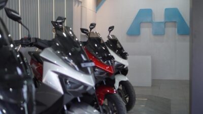 Motor Listrik Maka Hadir di Bali, Showroom Pertama di Luar Jawa