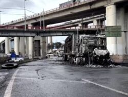 29 Orang Tewas Tragis Akibat Ledakan Truk BBM di Meksiko: tragedi yang mengejutkan semua orang