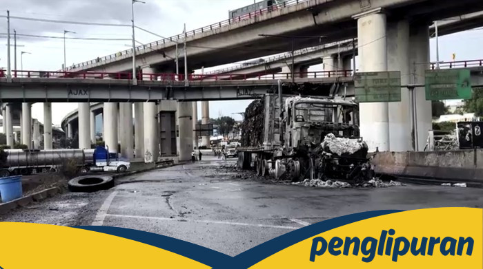 29 Orang Tewas Tragis Akibat Ledakan Truk BBM di Meksiko: tragedi yang mengejutkan semua orang