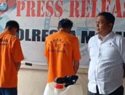 5 Pemuda Meninggal Akibat Miras Oplosan di Mamuju, 2 Pemasok Ditangkap Polisi