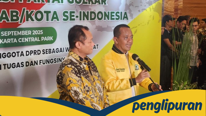 **Bahlil Gelar Bimtek Golkar, Minta Kader Berpihak pada Masyarakat**